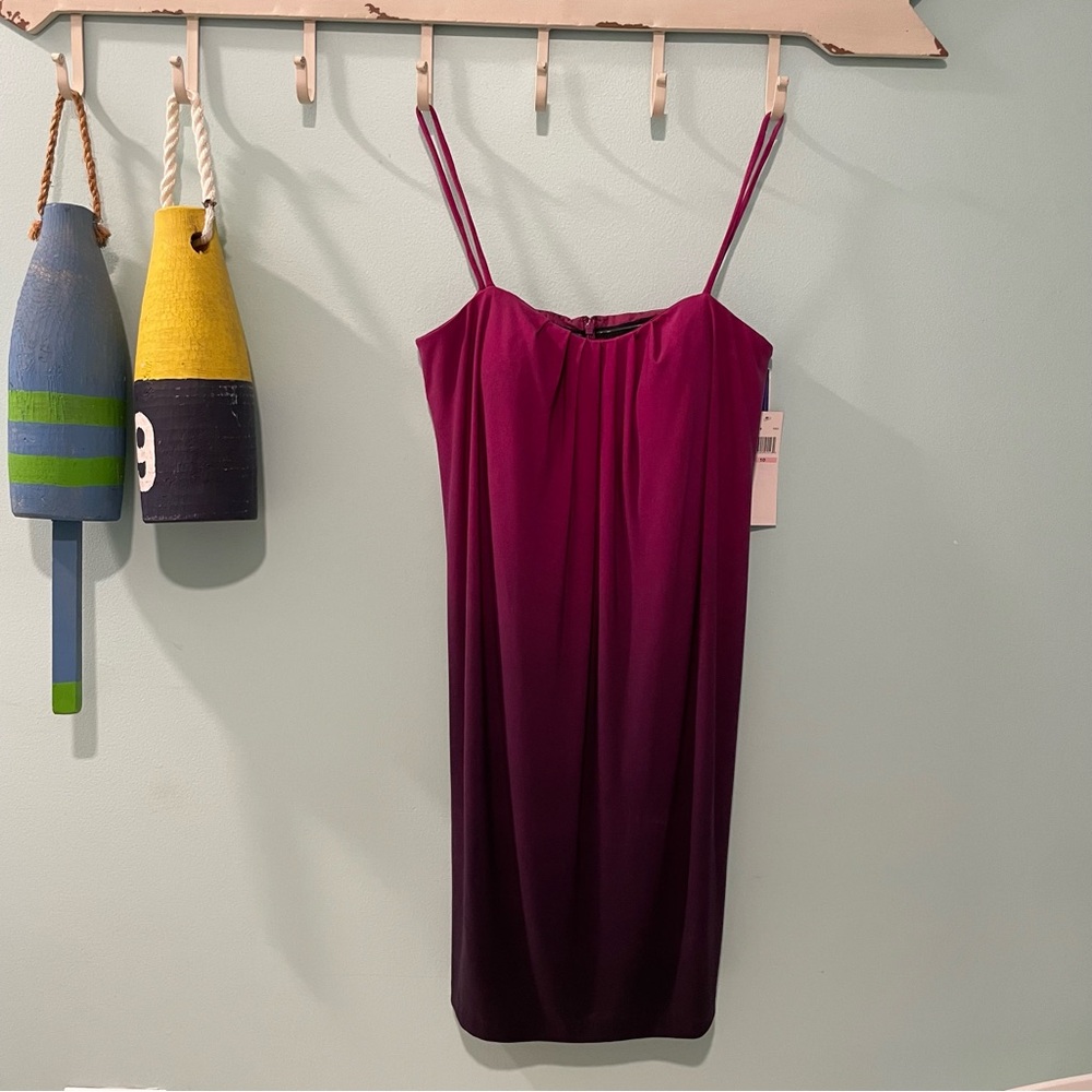 NWT Ombré Pink Cocktail Dress